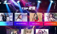 VOV’s Kpop Contest, 28개 우수작품 준결승전 진출