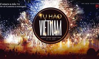 2020 경자년 새해맞이: “자랑스러운 베트남” 카운트다운 프로그램