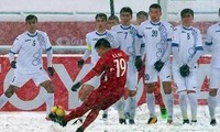 아시아 언론, 베트남 U23팀에 주목
