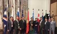 베트남, 아시아-태평양의회 포럼 참석