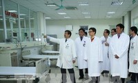 베트남, 전염병 예방에 최우선 대응