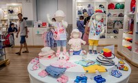 일본 패션 브랜드 ‘미키 하우스’,호찌민시에서  첫 매장 오픈