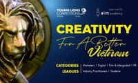“보다 아름다운 베트남을 위한 창의력” 마케팅정보 대회