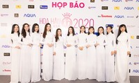 2020년 미스 베트남 대회 개최