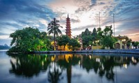 하노이, 아시아 가장 매력적인 관광지로 선정