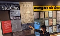 6월 19일 베트남신문 박물관 개장