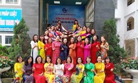 “아오 자이 - 베트남 문화 유산“이라는 행사 개최