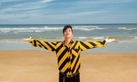 쩐 응우옌 탄 (Trần Nguyên Thắng) 가수,뮤직 비디오 “꽝빈!”을 시작으로 하다