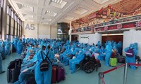 대만 체류 베트남 국민 300명 귀국 지원