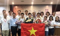 2020년 국제화학 올림픽대회: 베트남, 세계 2위 