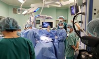 결합 쌍둥이 분리수술 성공과 베트남 의학 성과