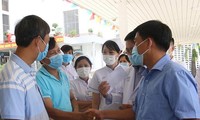 베트남 정부, 코로나19 방역과 환자 치료에 노력