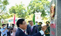 베트남 – 중국 전략적 협력 파트너십 심화
