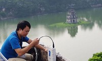 하노이, 각 관광지에 무료 와이파이 설치