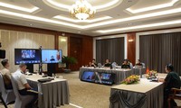 미국 인도-태평양사령부 온라인 회의