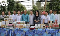 당 티 응옥 틴 부주석, 자라이성 혁명 유공자와 빈곤층 학생들 위해 선물과 장학금 전달
