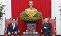 베트남 – 한국 다방면 협력 강화