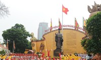 탕롱 - 하노이 1,010주년 기념 활동