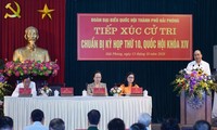 응우옌 쑤언 푹 총리: “하이퐁시 2025년을 목표로  아세안에서 중요한 역할 수행해야!”