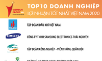 베트남 500대 최고 수익성 기업 발표