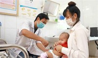 전국 1세 미만 유아 백신 접종률 95% 이상 달성