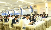 베트남 - 한국 기업 매칭 세션