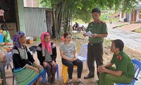 디엔비엔(Điện Biên)성 므엉녜(Mường Nhé)현 주민을 위한 종교 신앙 자유권 보장 
