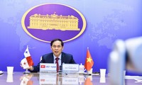 베트남 - 파나마 우호 협력 관계 강화