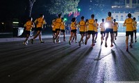 하노이서 첫 대규모 심야 마라톤 대회 열린다
