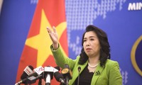 베트남, 베트남 동해에 대한 주권 침해 행동을 강력히 반대
