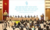 2020-2025 임기 베트남 청년의사협회 대회 개막