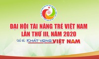 2020년 제3회 베트남 젊은 인재 대회, 400명 참여