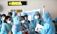 베트남 입국 나이지리아 전문가 1명, 코로나 19 감염