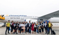Vietravel Airlines, 상업 항공편 프로모션 공개