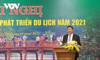 2021년 하노이 관광: 회복을 위한 변화