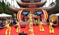 하노이시, 흐엉 사원 축제 개회식 취소