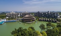 베트남의 대나무 레스토랑, 국제건축상 수상