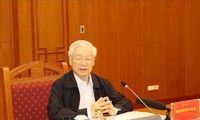 응우옌 푸 쫑 국가주석: 부정부패방지 업무는 매우 강력히 실천