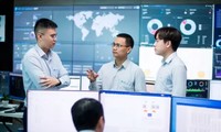  베트남 기업,처음으로 2021년 글로벌 사이버 보안 금상 수상