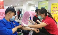 “2021년 여름 헌혈 캠페인,530,000 혈액 단위 달성 목표 수립