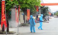 5월 9일 오전: 베트남, 코로나19 신규사례 15건 기록