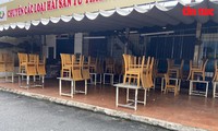 호찌민시 식당 및 카페 현장 판매 중단