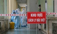 5월 31일 저녁 베트남, 국내 감염 코로나19 확진사례 82건 기록