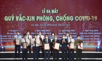 베트남의 국제기구 대표들은 코로나19 백신기금을 높이 평가