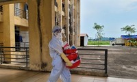 베트남, 격리시설에서 102건의 신규사례 기록