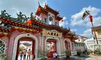 꽝남(Quảng Nam)성, 호이안 (Hội An) 민영 유적지에 운영경비 지원 