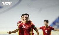2022월드컵 예선: 베트남, 말레이시아 격파로 G조 선두 유지
