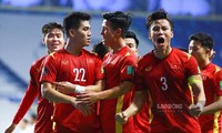 베트남 축구, 역사적인 순간 눈 앞에