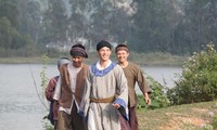 대문호 응우옌 주 (Nguyễn Du) 특별 다큐멘터리 시청자들에게 소개