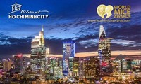 호찌민시, “2021년 아시아 지역 최고의 MICE 관광지 후보”로 지명